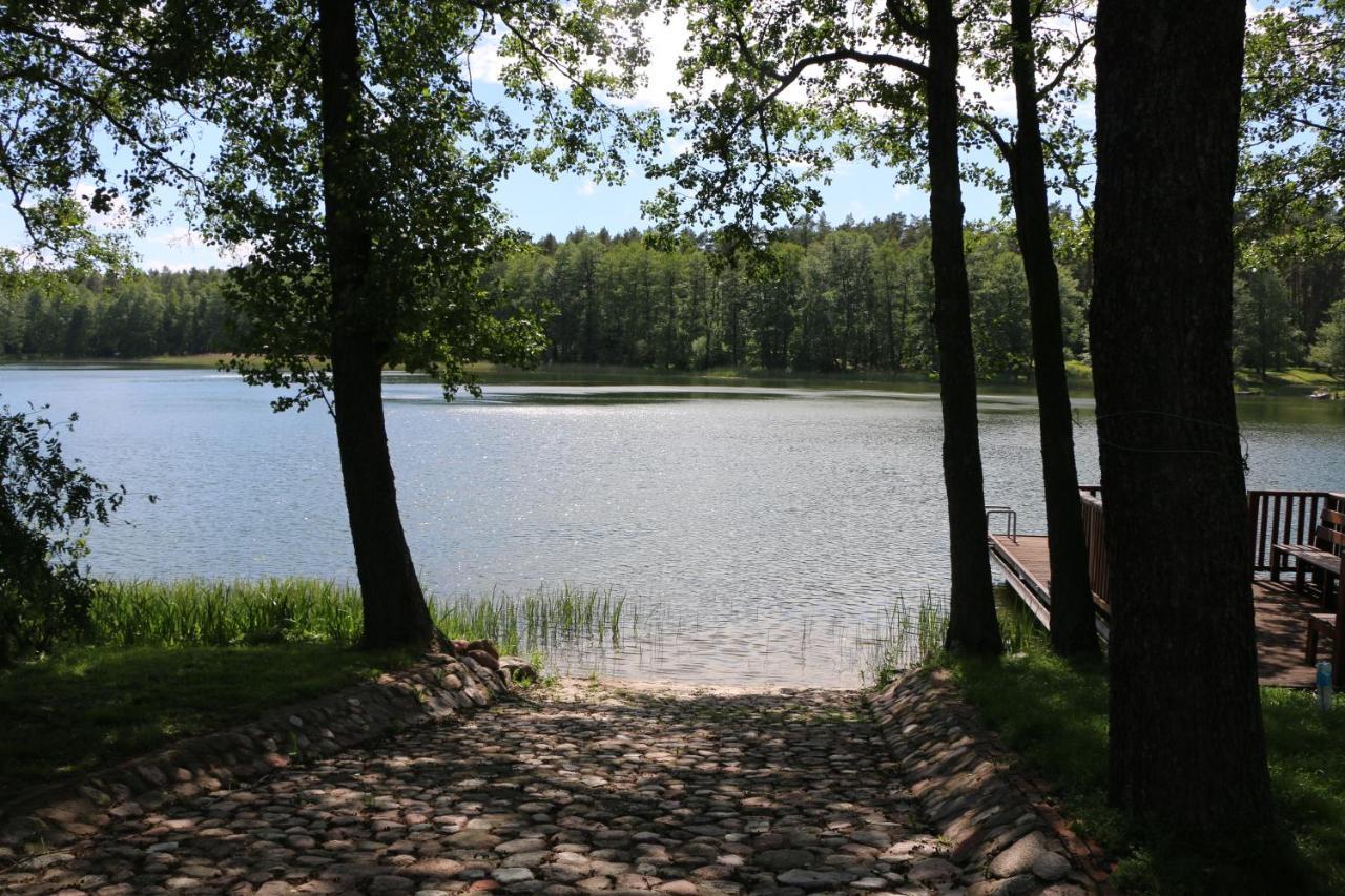 Domek Mazury - Jezioro Orzysz Exterior foto