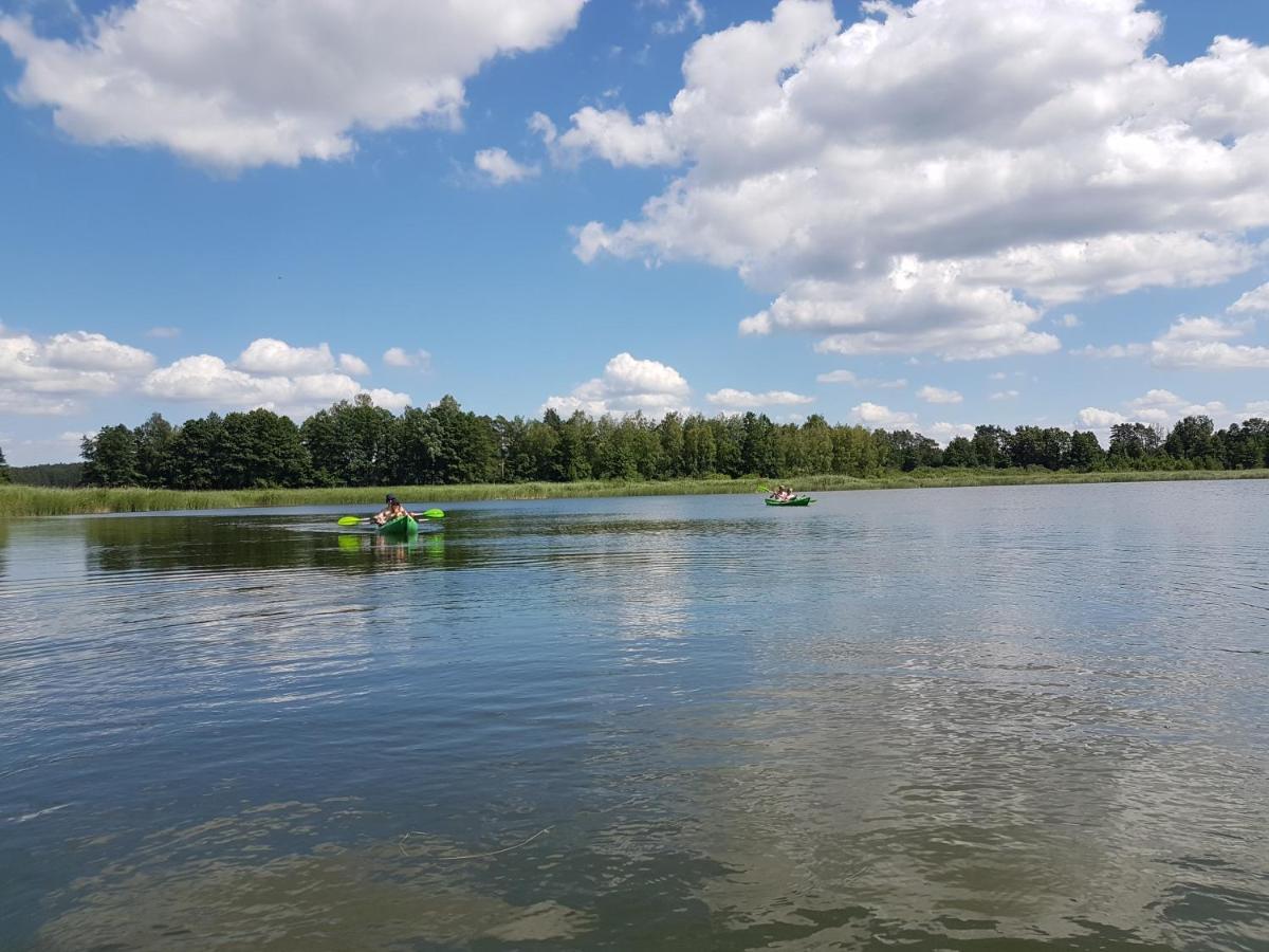 Domek Mazury - Jezioro Orzysz Exterior foto
