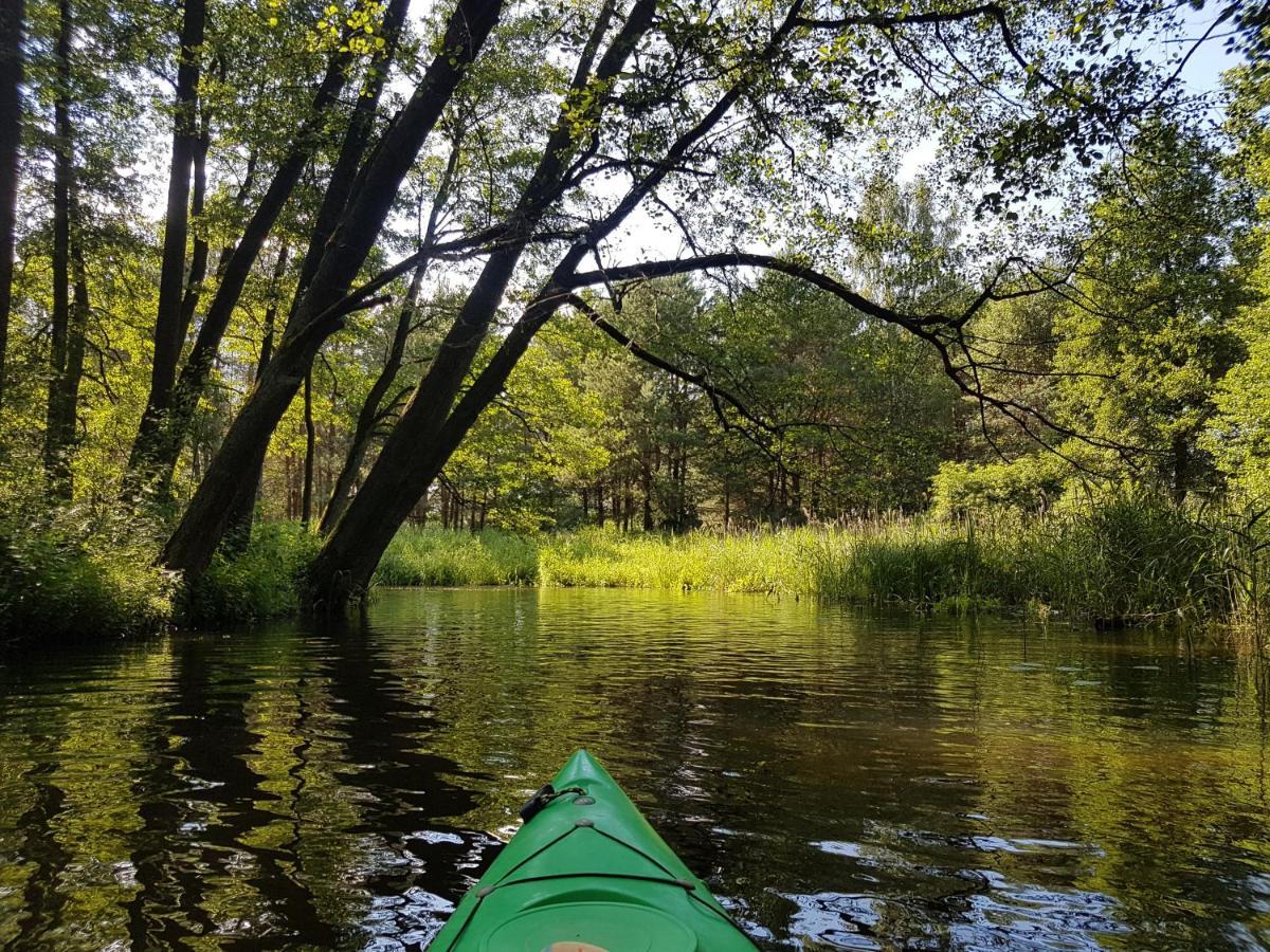 Domek Mazury - Jezioro Orzysz Exterior foto
