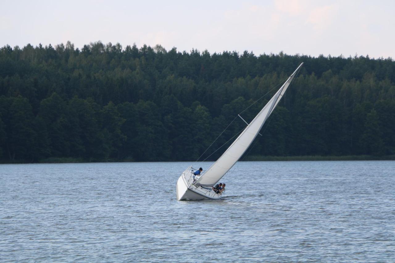 Domek Mazury - Jezioro Orzysz Exterior foto