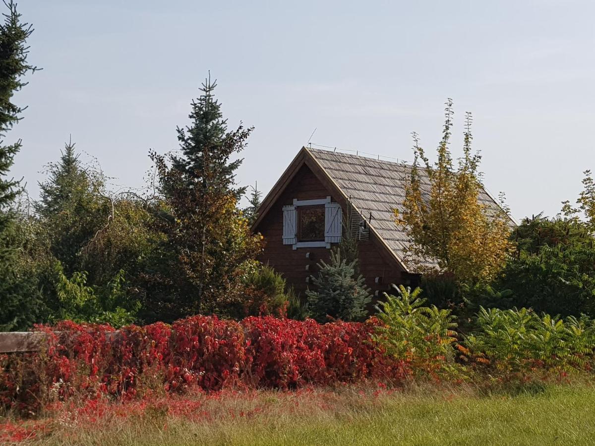 Domek Mazury - Jezioro Orzysz Exterior foto