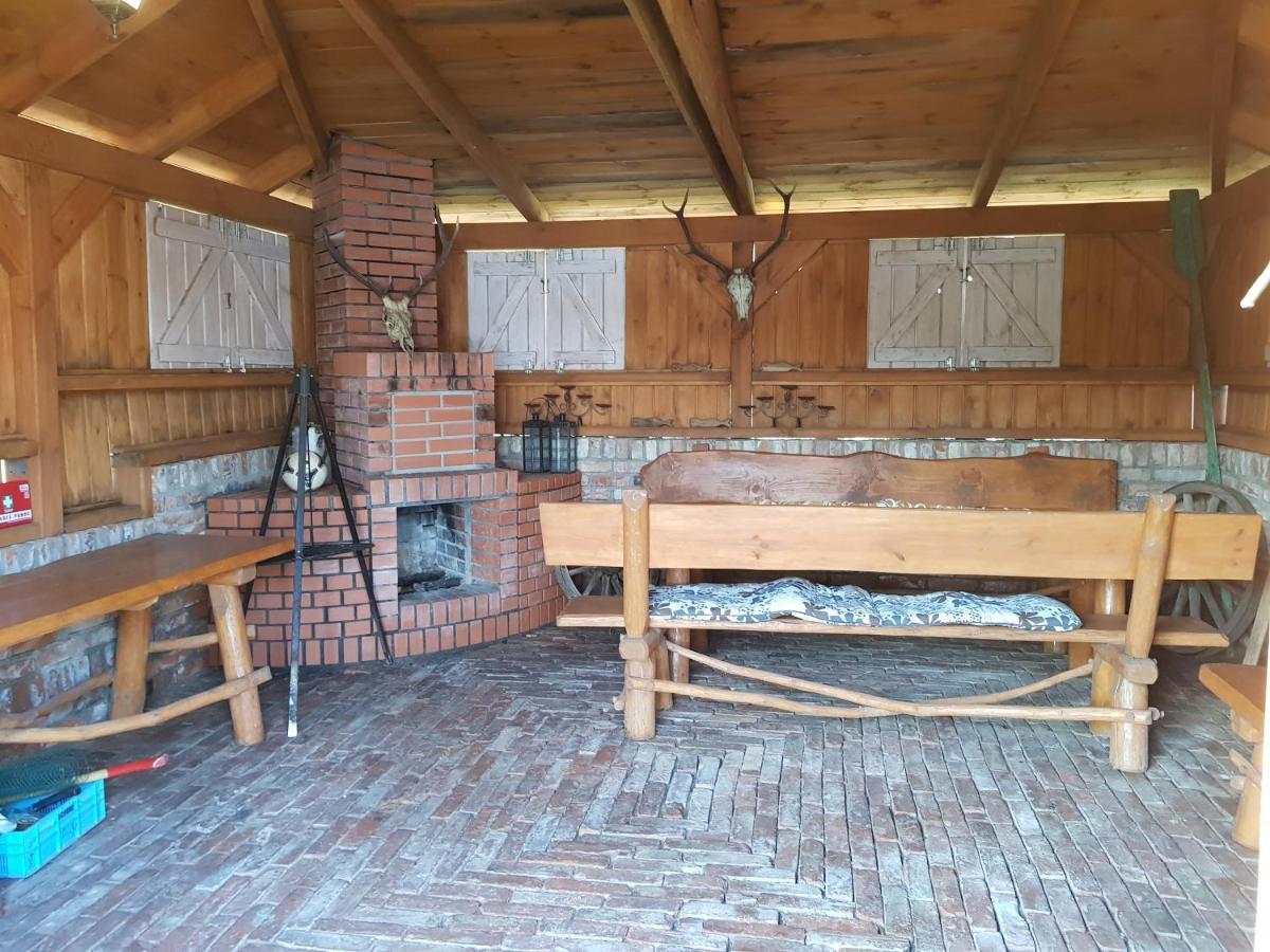 Domek Mazury - Jezioro Orzysz Exterior foto