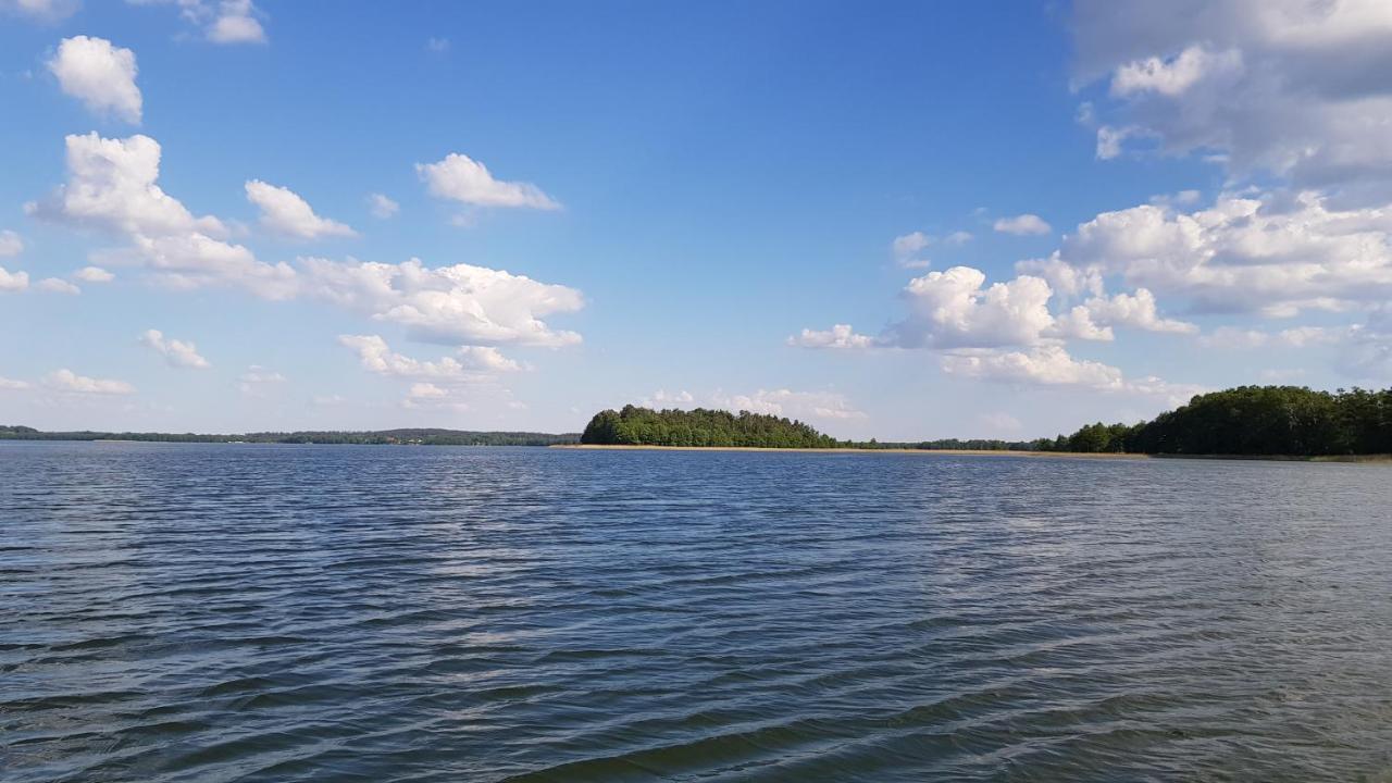 Domek Mazury - Jezioro Orzysz Exterior foto