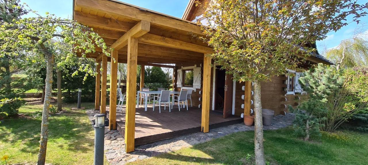 Domek Mazury - Jezioro Orzysz Exterior foto