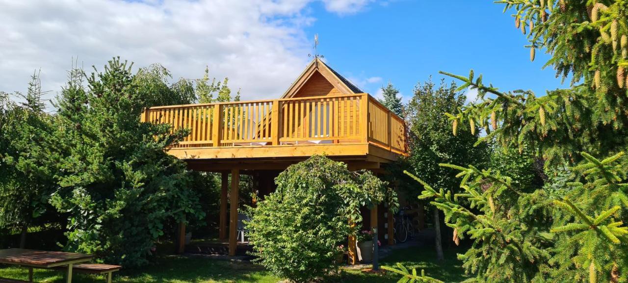 Domek Mazury - Jezioro Orzysz Exterior foto