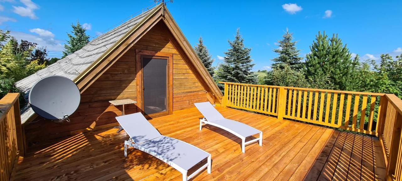 Domek Mazury - Jezioro Orzysz Exterior foto